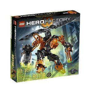 hero factory rotor in Bionicle