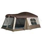 Wenzel Klondike 16 X 11 Feet Eight Person Family Cabin Dome Tent