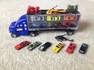 toy semi trucks in Cars, Trucks & Vans