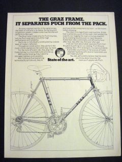 puch bike in Bicycles & Frames