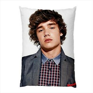 NEW* HOT LIAM PAYNE ONE DIRECTION Photo Pillow Case