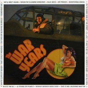   War Years Songs CD 40s Vera Lynn Glenn Miller Nat Gonella Big Band