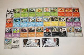 JAPANESE B&W BLACK POKEMON CARDS WITH MANY FIRST EDITION CARDS