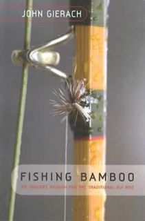 bamboo casting rod in Rods