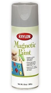 Krylon MAGNETIC Spray Paint 13oz