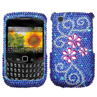   Diamante Case Cover For BlackBerry 8520 8530 9300 9330 (Curve 3G