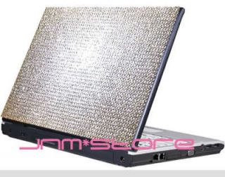 rhinestone laptop cover in Other