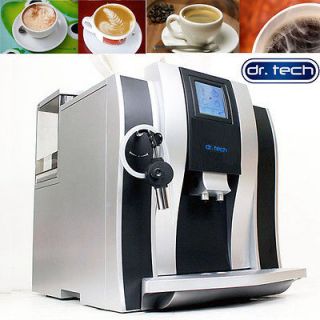   Fully Auto Expresso Coffee Maker Machine w/ Touch Screen   BRAND NEW