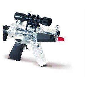   Pistol Rifle Full or 6mm Semi Automatic Dual Powered Mini AirSoft Gun