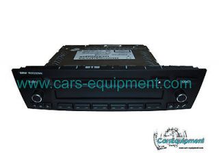   BMW professional bluetooth car radio, CD  player, bluetooth, USB