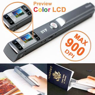 portable scanner in Scanners