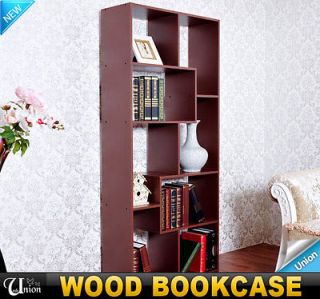 Wooden Bookcase in Bookcases