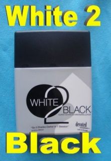 white 2 black tanning lotion in Tanning Lotion