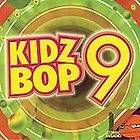 Kidz Bop Kids   Kidz Bop 9 (2006)   Used   Compact Disc
