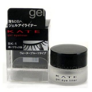 Kanebo KATE Lasting Gel EyeLiner 2.5g w/o Brush