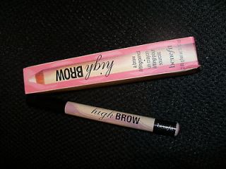 Benefit Cosmetics High Brow Eyebrow Pencil