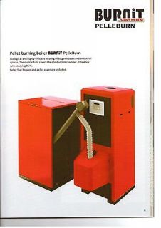 pellet boiler in Furnaces & Heating Systems