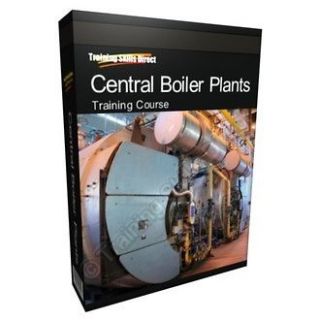 Central Boiler Plants Heating Systems Training Course