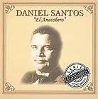El Jefe Vol 2 Daniel Santos CD 1996
