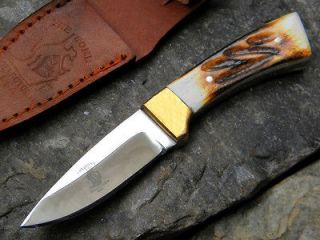 Bone Collector Hand Made Skinning / Hunting Knife BC791