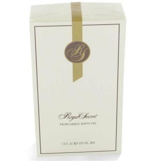 Royal Secret Perfume Bath Oil 2 @ 1 oz Womens NEW