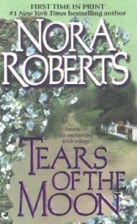 Tears of the Moon (Irish Trilogy, Book 2), Nora Roberts, Good Book