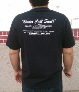 Breaking Bad Better Call Saul Saul Goodman T SHIRT season 5 shirt 