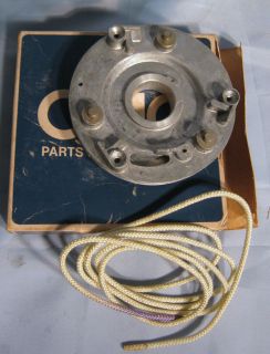   Johnson Evinrude Outboard Boat Motor Starter Pulley and Rope 376425