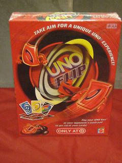 Uno Flip from Target New Family Board Game Spin on a Classic Mattel 