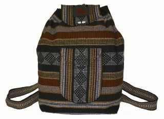 woven backpack in Womens Handbags & Bags