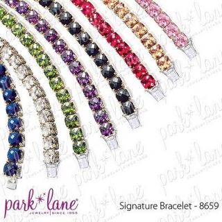 Park Lane Signature Bracelets Clear