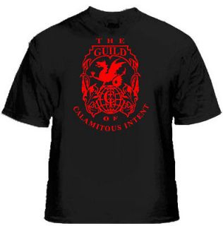Venture Brothers Guild Crest T Shirt   All Sizes