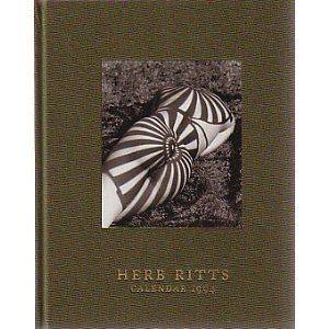 Herb Ritts Date Book / Calendar 1994 First Edition VG Hardcover
