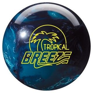 Storm Tropical Breeze Black/Teal Bowling Balls 14LB