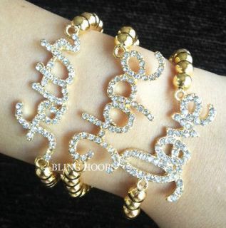 faith bracelet in Bracelets