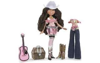 Bratz Yasmin Cow Girl Set Cowboy Doll With Hat & Boots