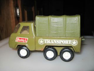 buddy toy trucks in Vintage Manufacture (Pre 1970)