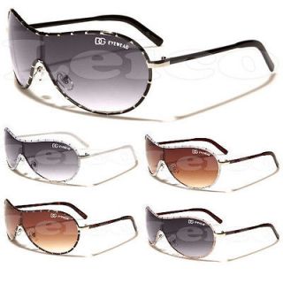 NEW DG Women Designer Sunglasses Discount Shades Shield Lens COLOR 