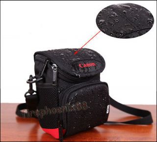 Camera case for Canon Powershot G15 G12 G1 SX30 20 160 SX130 SX120 