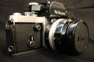 Nikon 71 F2 Bright Leatherette Complete Pro Shooters Kit and TAMRAC 