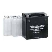 BIKEMASTER Battery Motorcycle Maint Free Yamaha XVS650/A/AT/M V STAR 