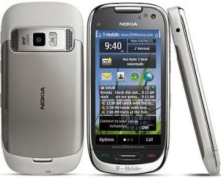Nokia Astound C7 (T Mobile) Smartphone