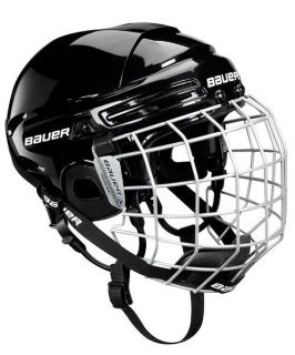 Bauer 2100 Hockey Helmet with Cage