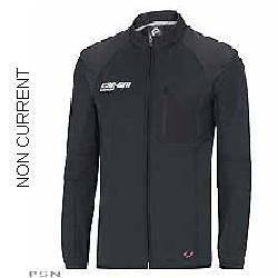 CAN AM SPYDER ROADSTER MICRO POLYSTER TOP NEW BLACK SIZE LARGE 