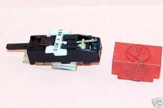 magnavox cartridge in Record Player, Turntable Parts