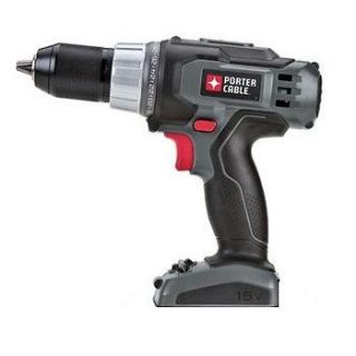 Newly listed Porter Cable 18v 18 volt drill driver PC180D PC1800D 