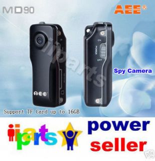 Original AEE MD90 MD90S Mini DV Wireless VOX Spy Camera DVR Webcam/K