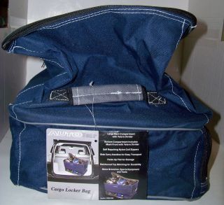 Auto Tour Cargo Locker Bag Trunk Bag Auto Accessories Bag Storage 