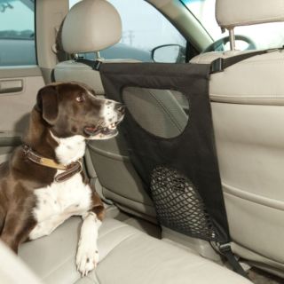 Bergan Car Auto Travel Pet Dog Back Seat Barrier