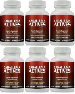 Caralluma Actives NATURAL APPETITE SUPPRESSANT Weight Loss Diet 
